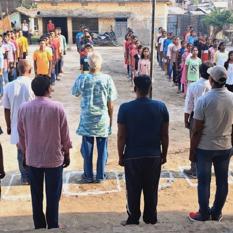 Rashtra Seva Dal Activities