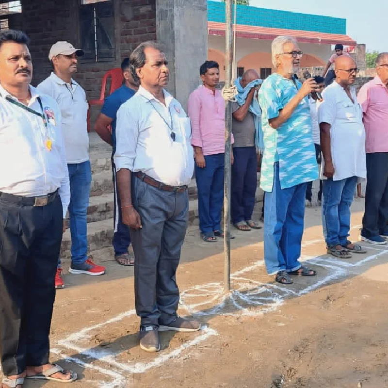 Rashtra Seva Dal Activities