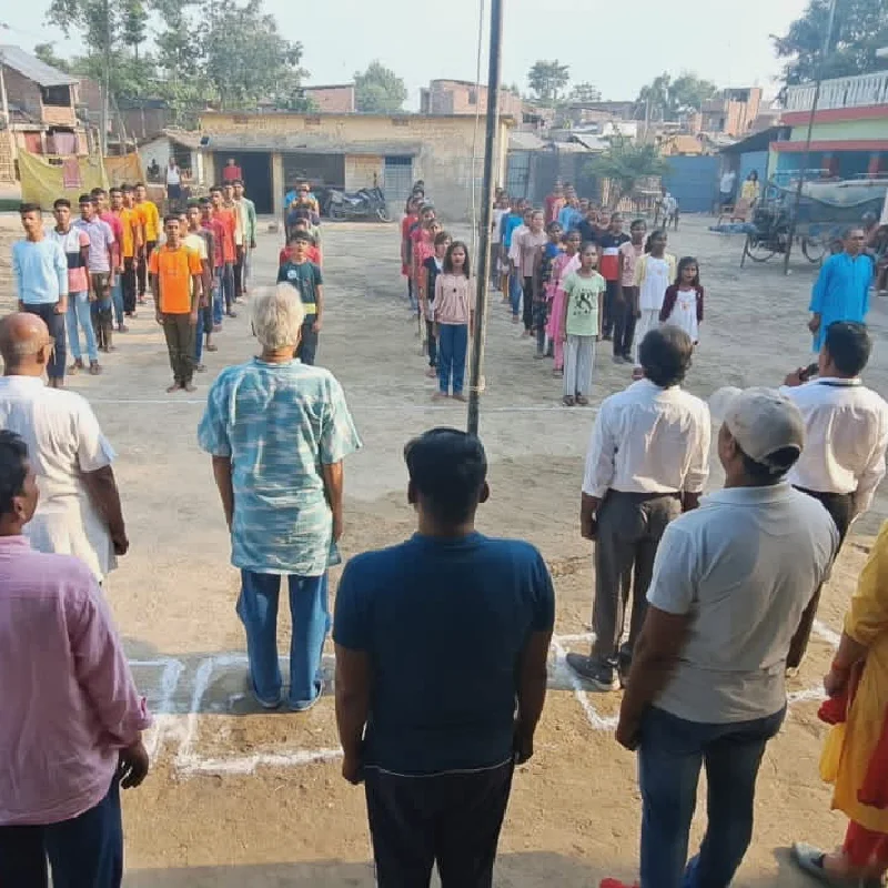 Rashtra Seva Dal Activities