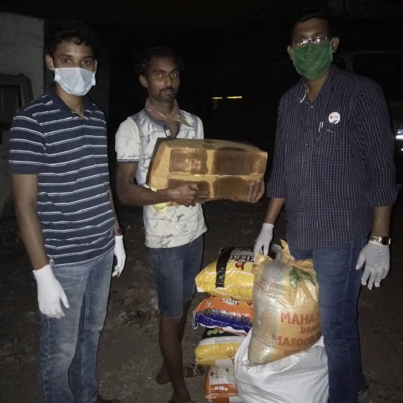 Rashtra Seva Dal Activities