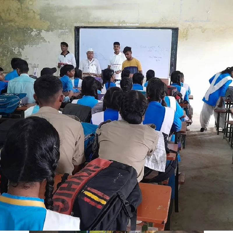 Rashtra Seva Dal Activities