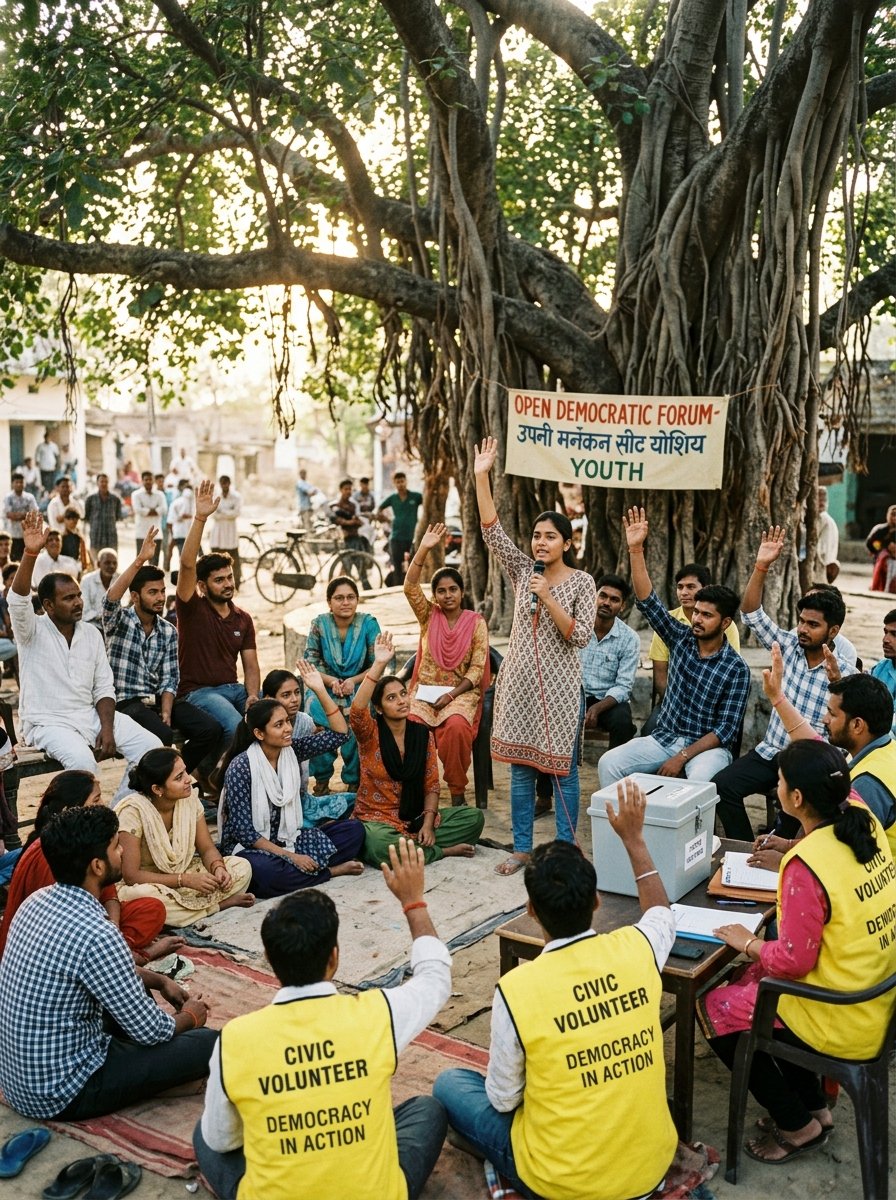 Democracy (Lokshahi)
