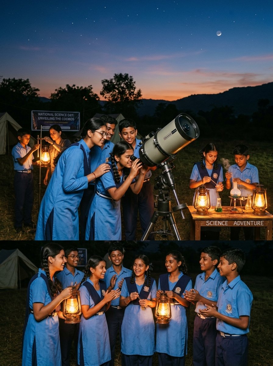 Scientific Temper (Vigyan)